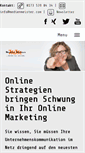 Mobile Screenshot of medienmeister.com
